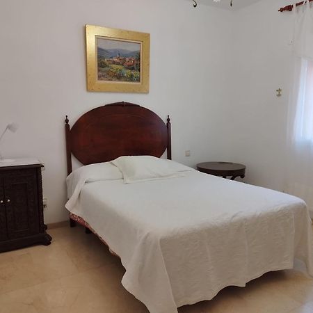 Chalet Con Piscina A 50 M De La Playa . Marbella Ngoại thất bức ảnh
